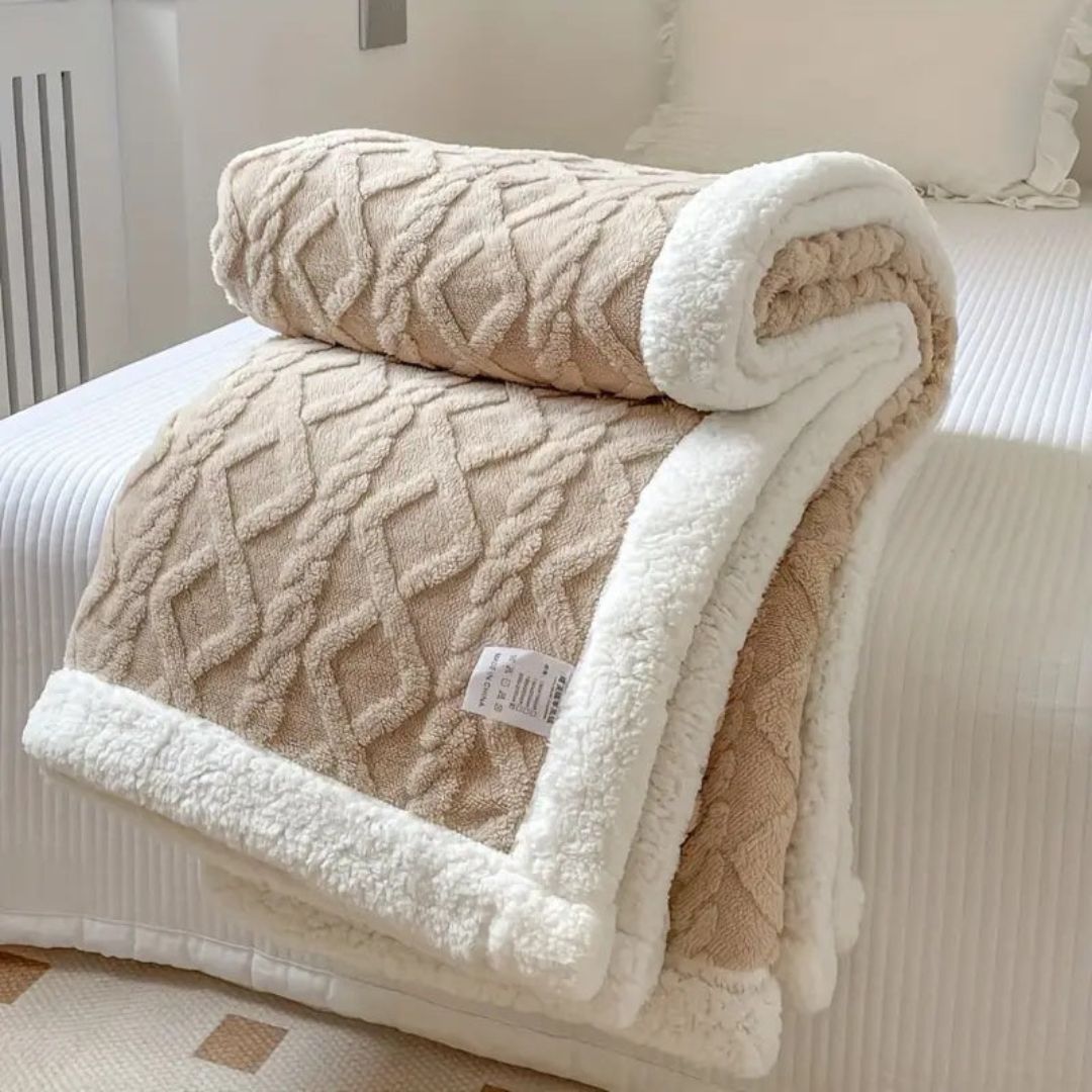 Premium Sherpa Blanket