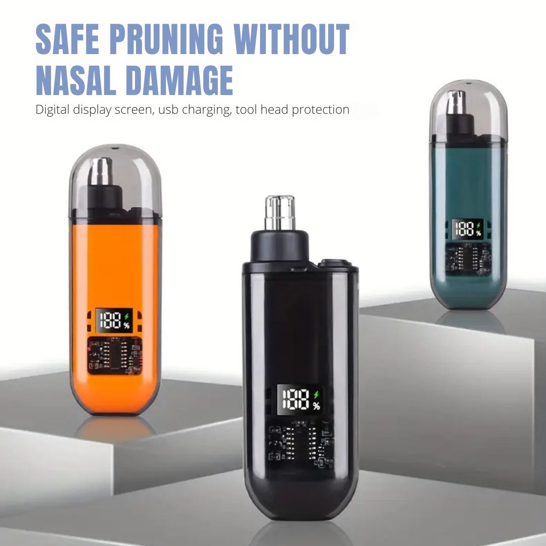Premium Electric Nose Hair Trimmer