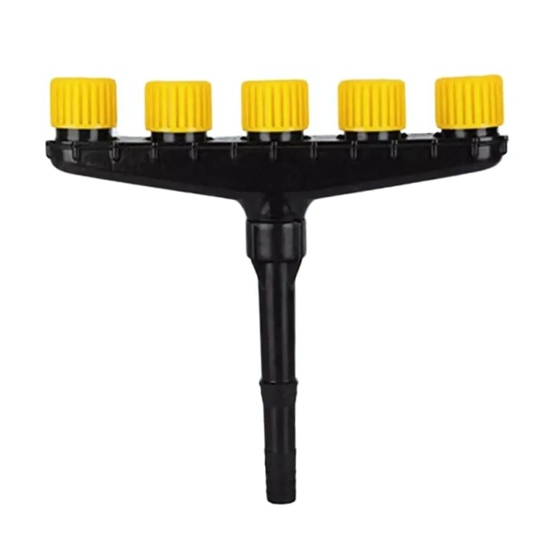 Premium Adjustable Garden Atomizer Hose Attachment
