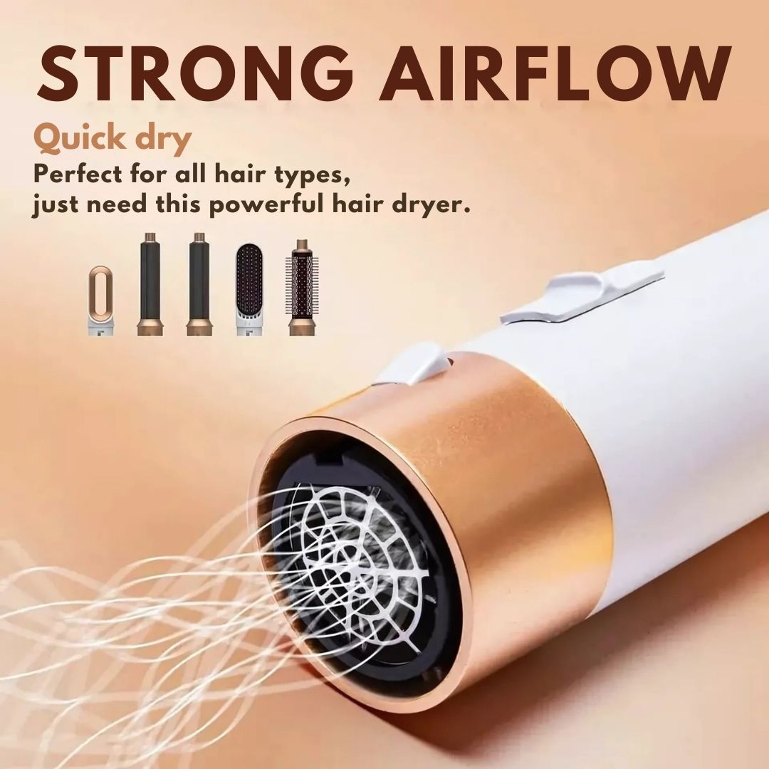 Premium Hair Styler