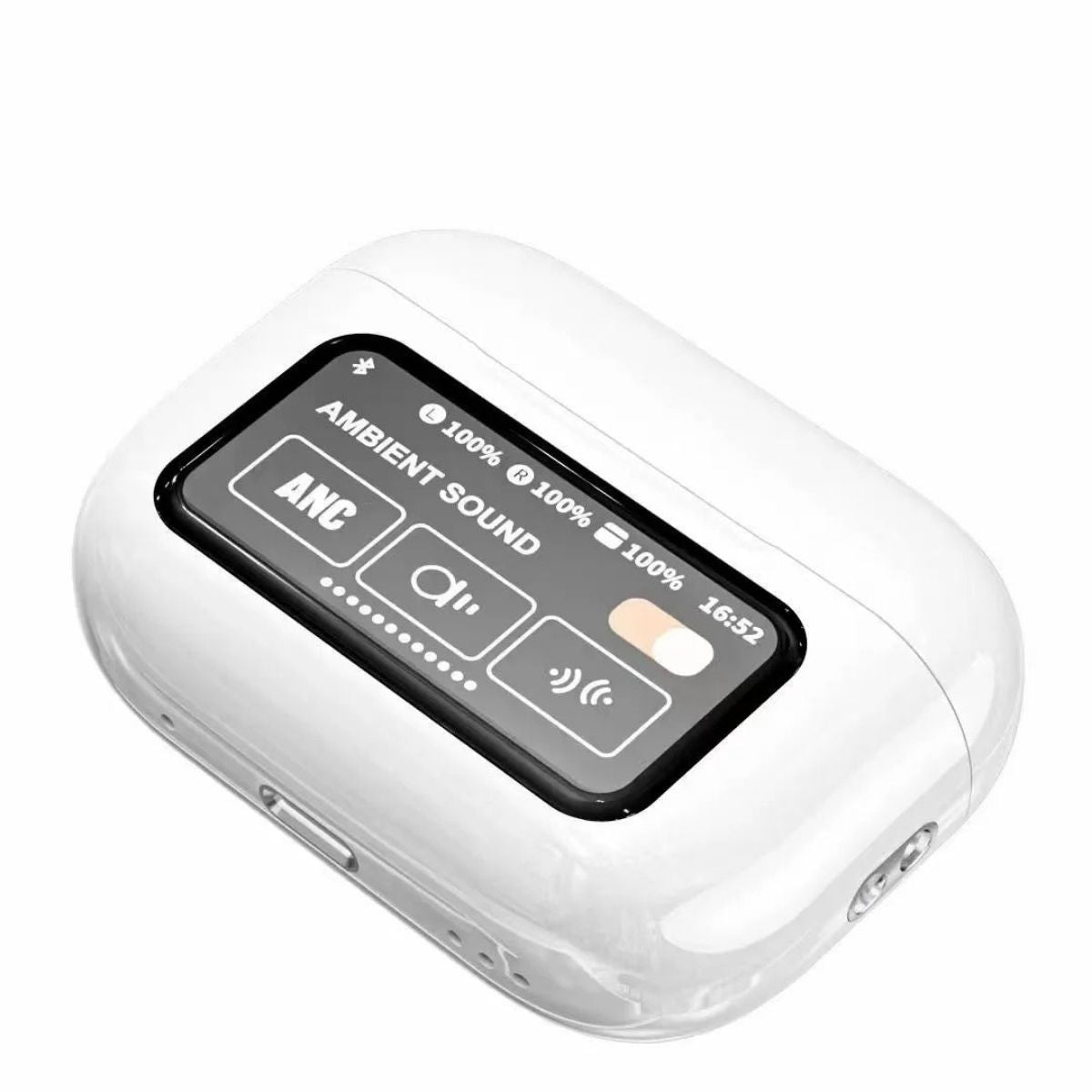Premium Active Noises Cancellation Touch Screen Earbuds