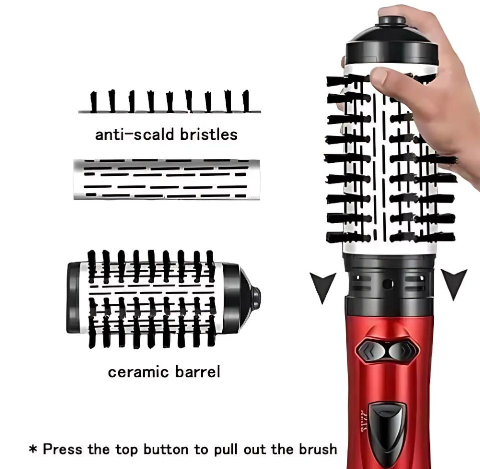 Premium Hair Dryer Blowout Brush