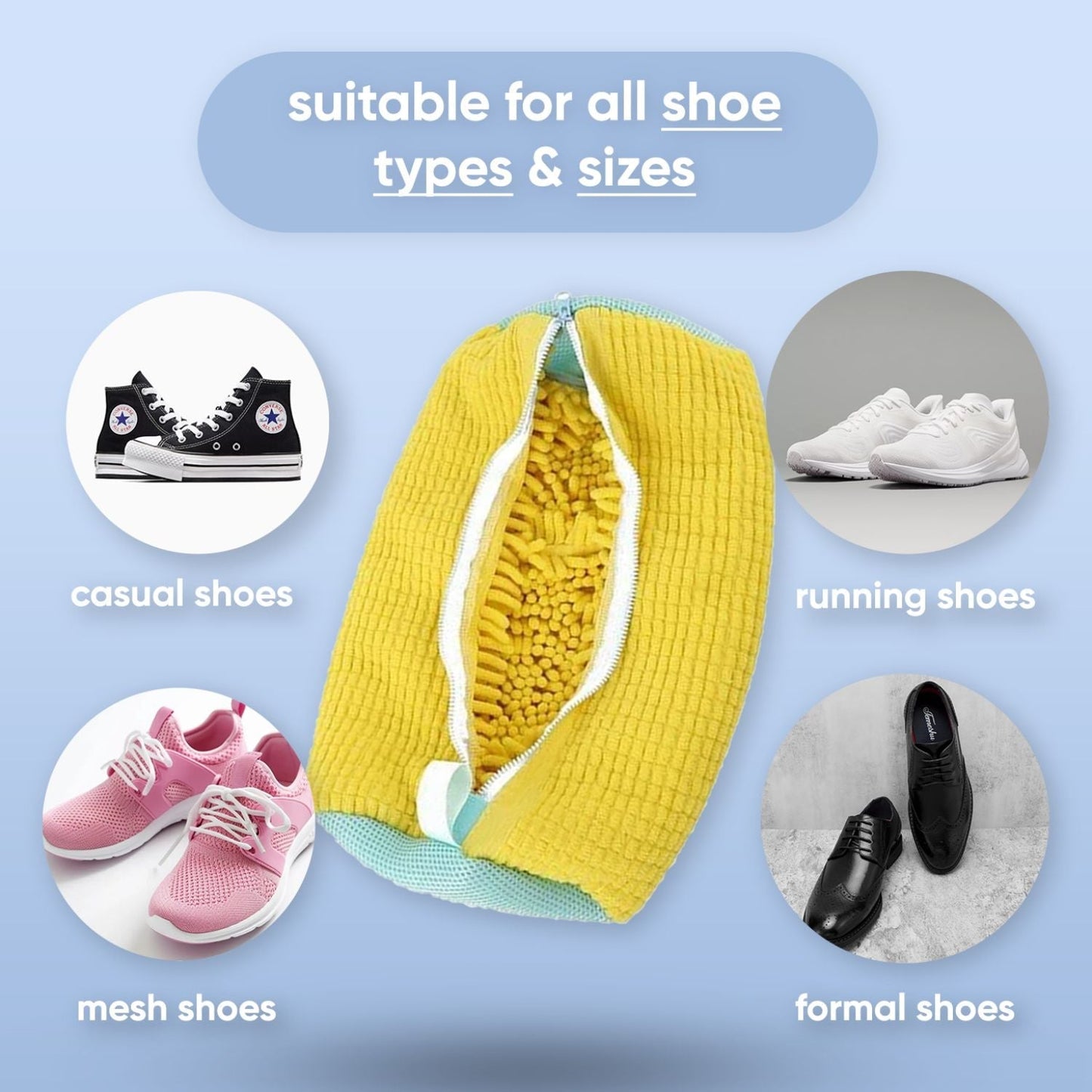 Premium Shoe Bag