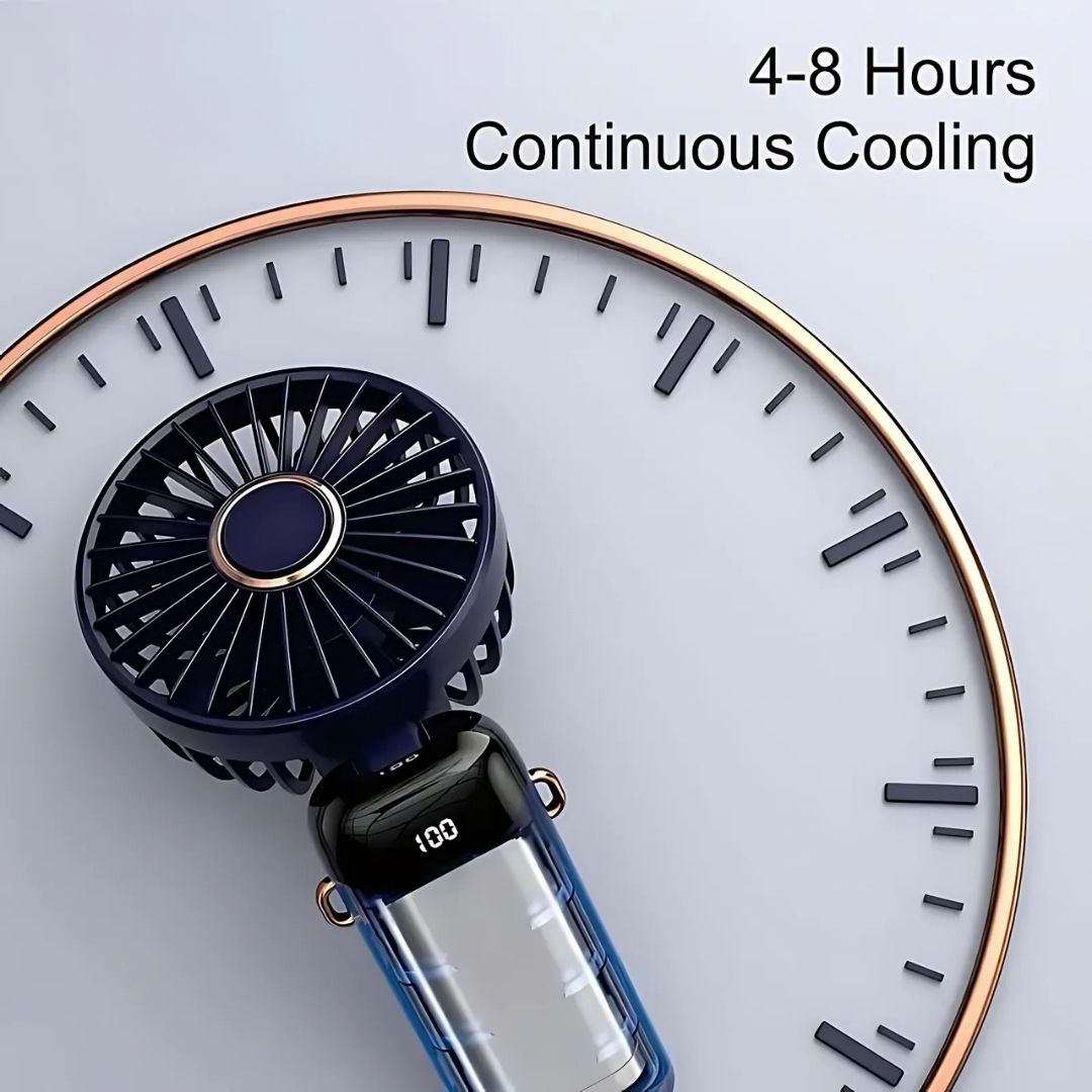 Premium Handheld Fan