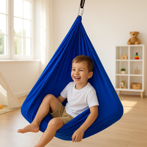 Premium Needs Autism Swing Hammock for Kids