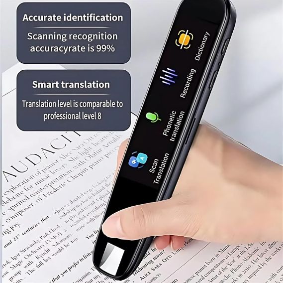 Premium Translation Pen