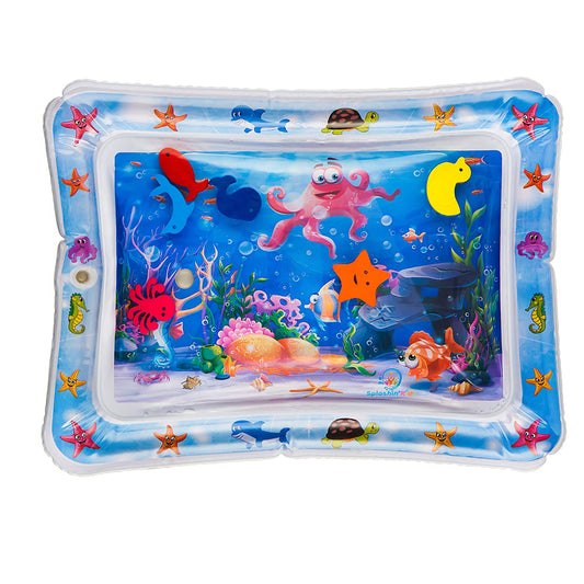 Premium Tummy Time Premium Water mat Infants