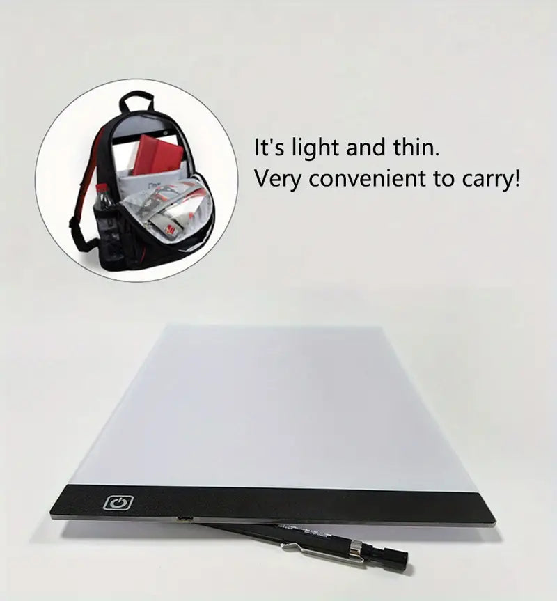 Premium A4 A5 LED Tracing Light Box
