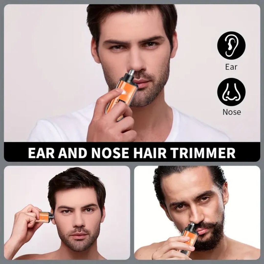 Premium Electric Nose Hair Trimmer