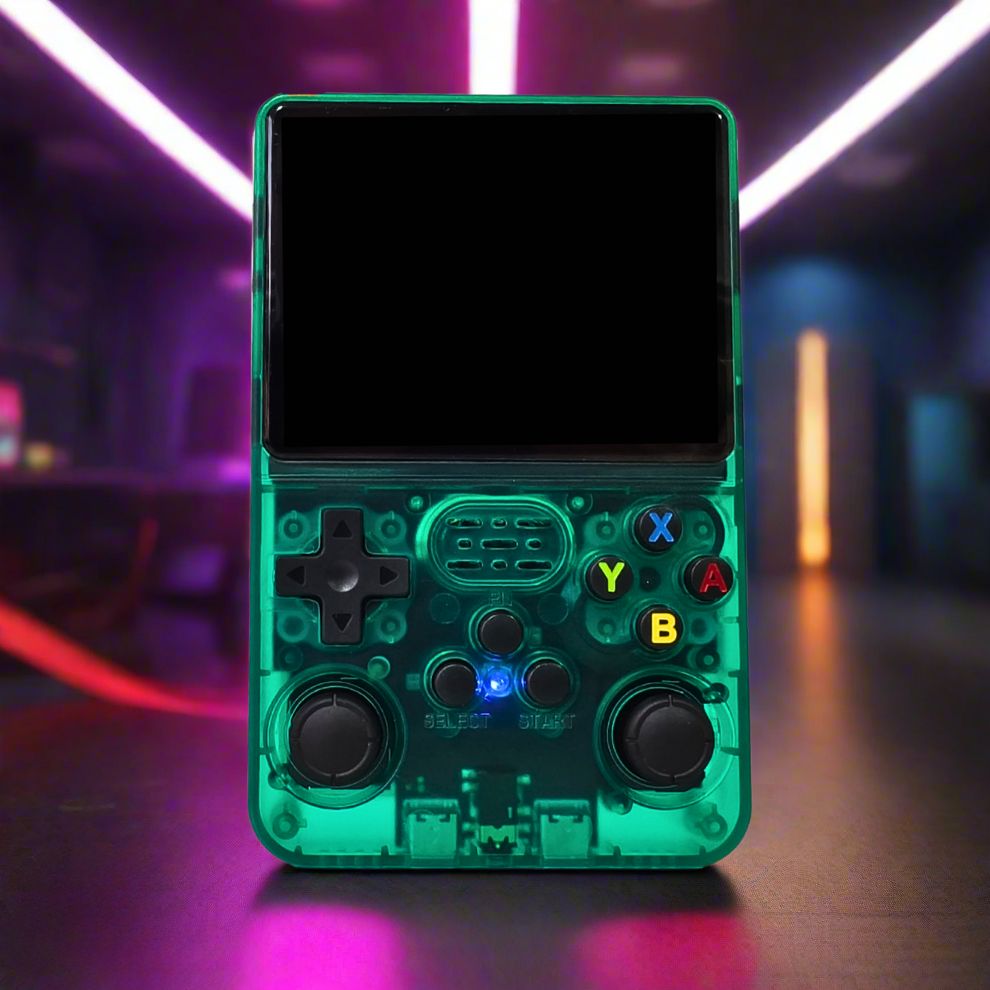 Premium Game Console