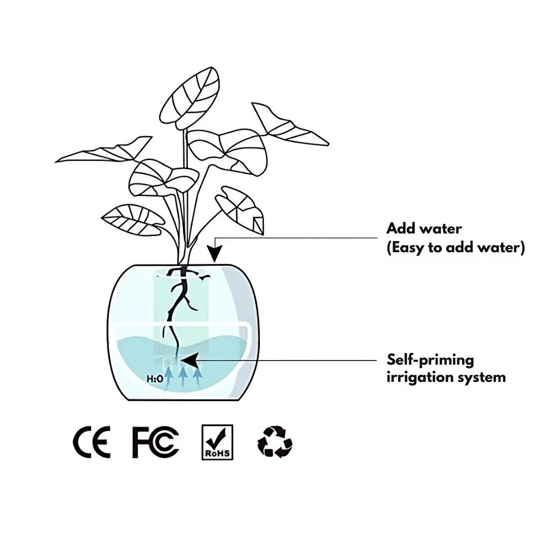 Premium Plant Pot