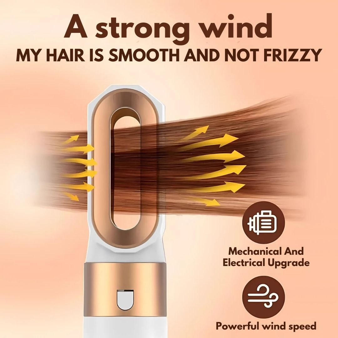 Premium Hair Styler