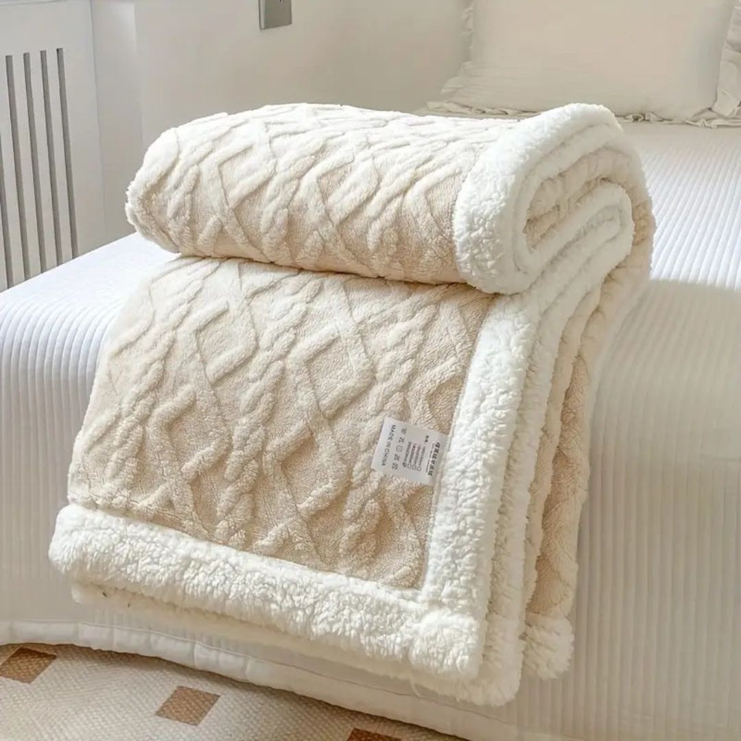 Premium Sherpa Blanket