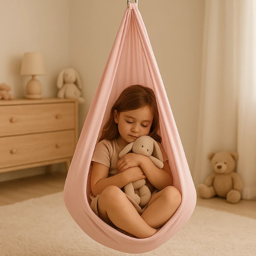 Premium Needs Autism Swing Hammock for Kids