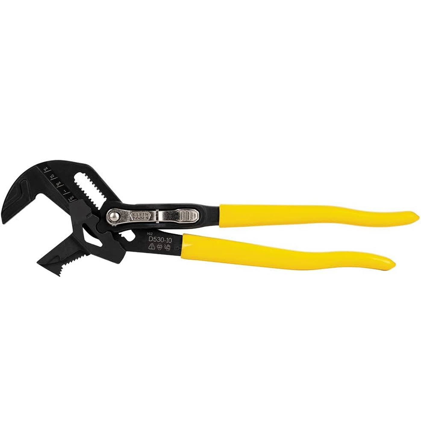 Premium Wrench, Adjustable Pump Plier and Smooth Parallel Jaws