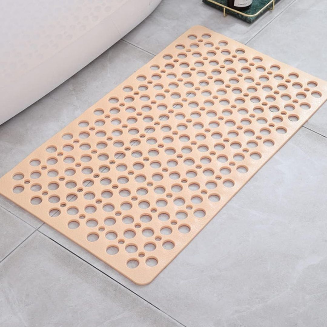 Premium Shower Mat | Non-Slip & Antibacterial