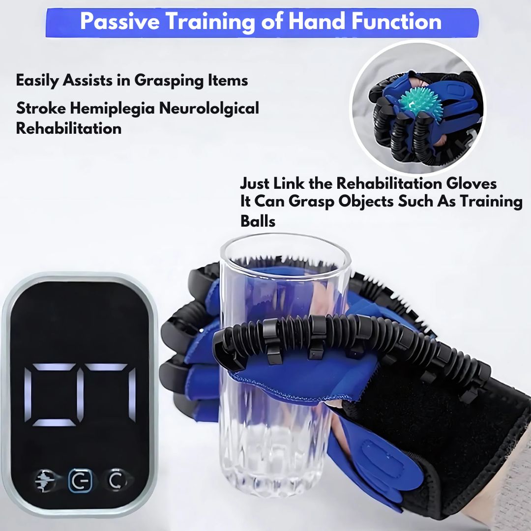 Premium Rehabilitation Gloves for Hands