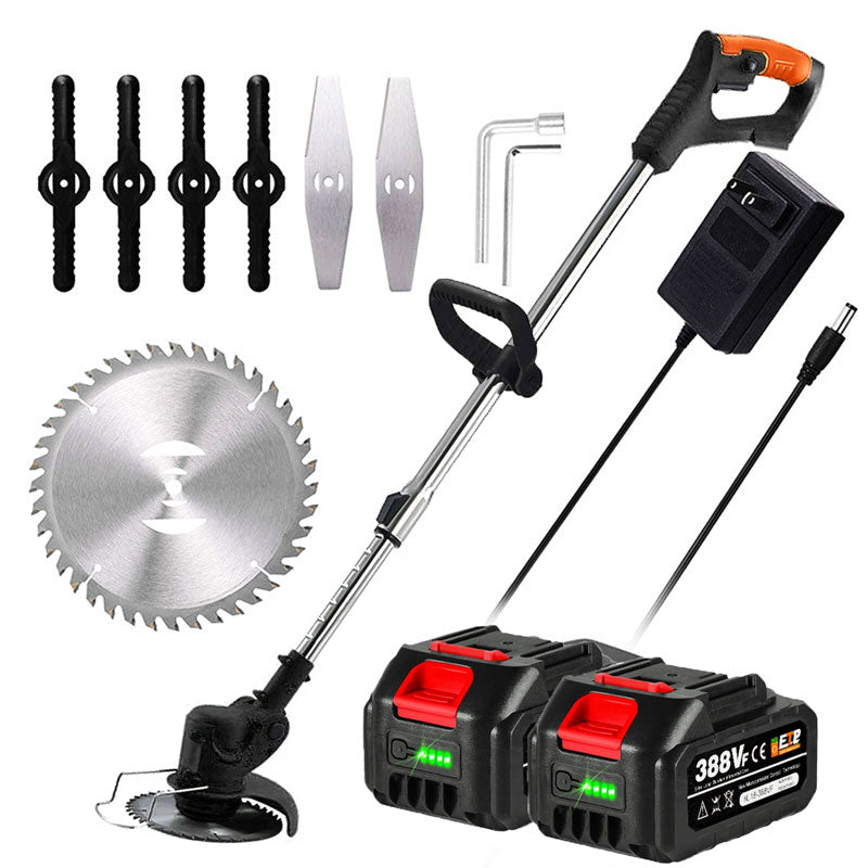 Premium Cordless Rechargeable Lawn Trimmer