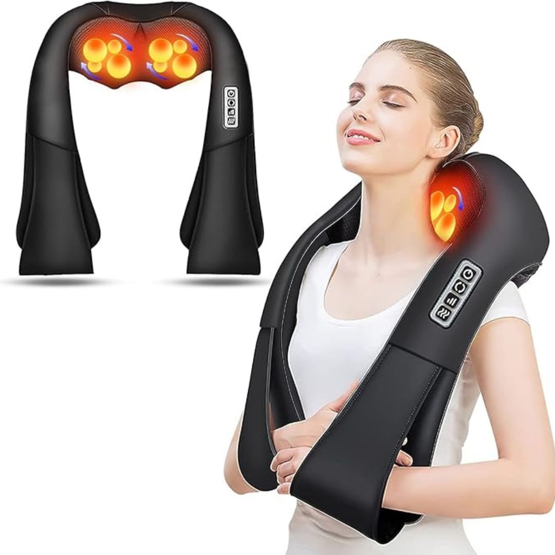 Premium Back and Neck Massager