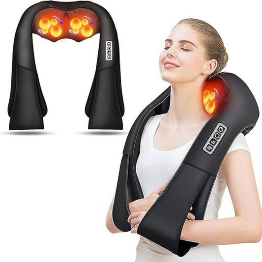 Premium Back and Neck Massager