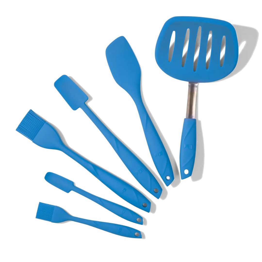 Premium Silicone Utensils Set