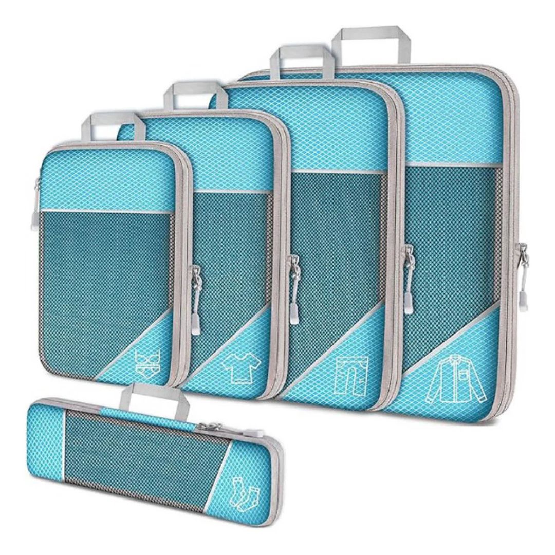 Premium Packing Cubes