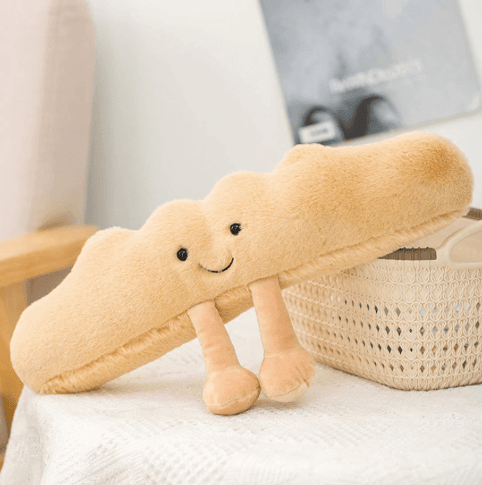 Premium Pastry Buddy Soft Toy
