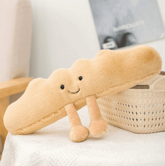 Premium Pastry Buddy Soft Toy
