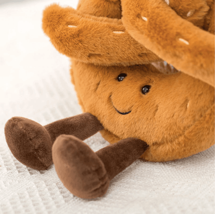 Premium Pastry Buddy Soft Toy