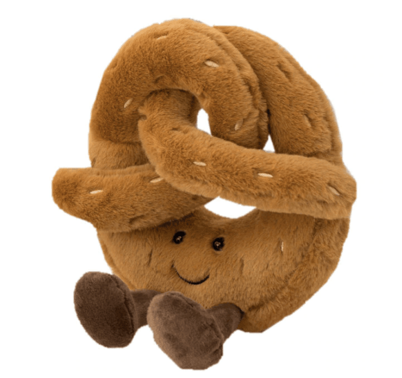Premium Pastry Buddy Soft Toy