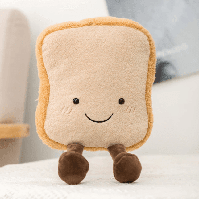 Premium Pastry Buddy Soft Toy