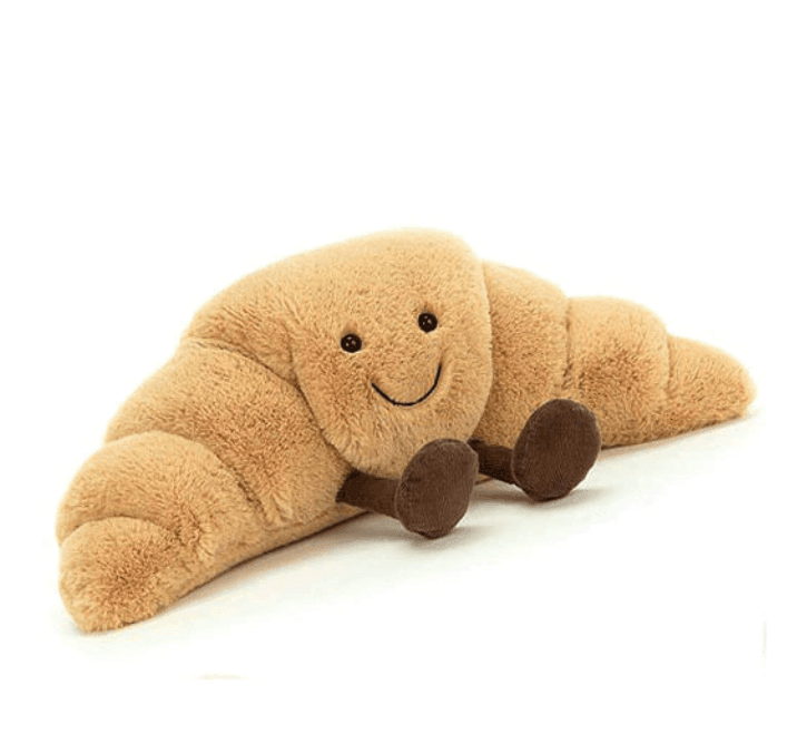 Premium Pastry Buddy Soft Toy