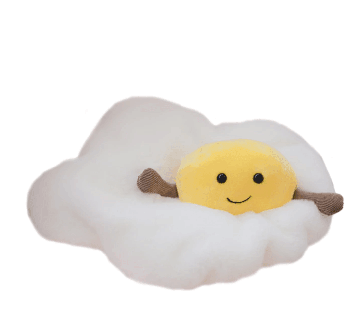 Premium Pastry Buddy Soft Toy