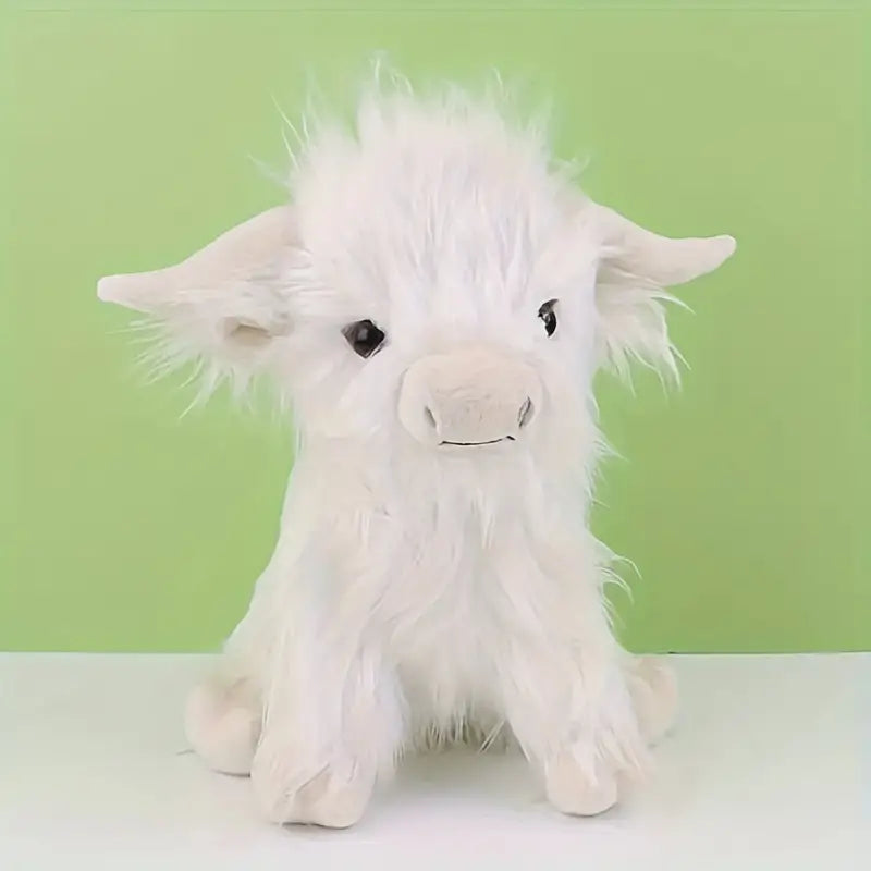Premium Farm Cow Soft Toy