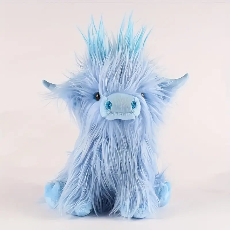 Premium Farm Cow Soft Toy