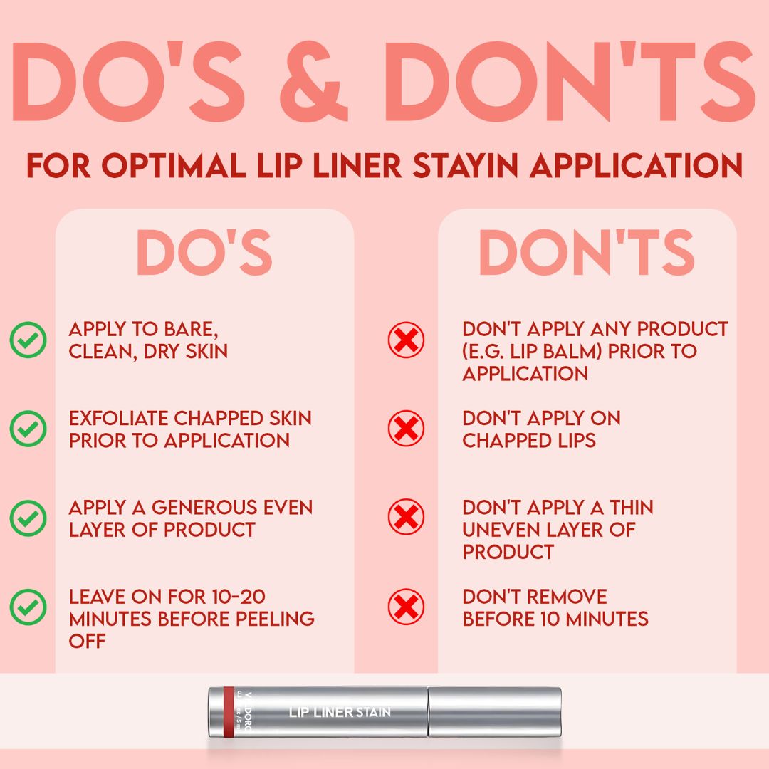 Premium Liner Stain