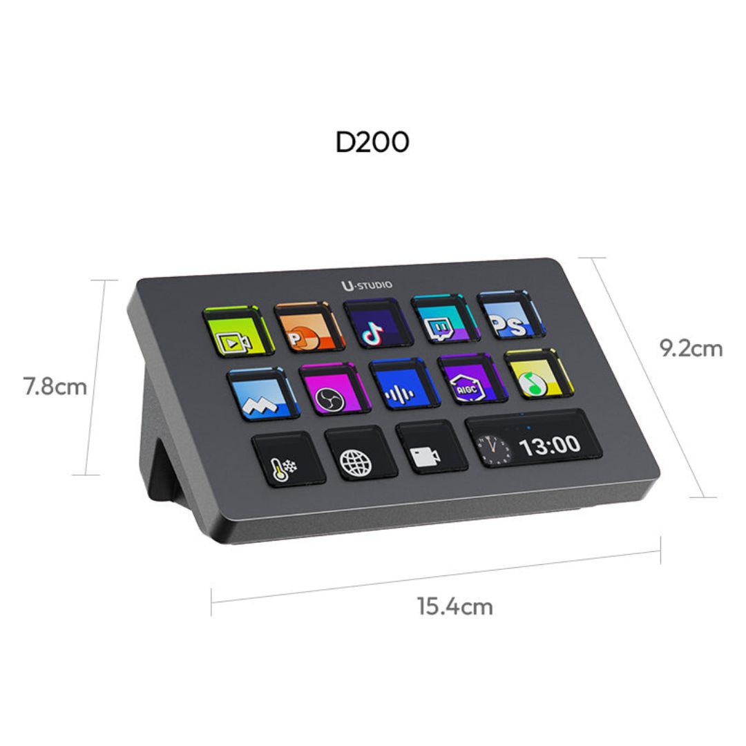 Premium Controller D200