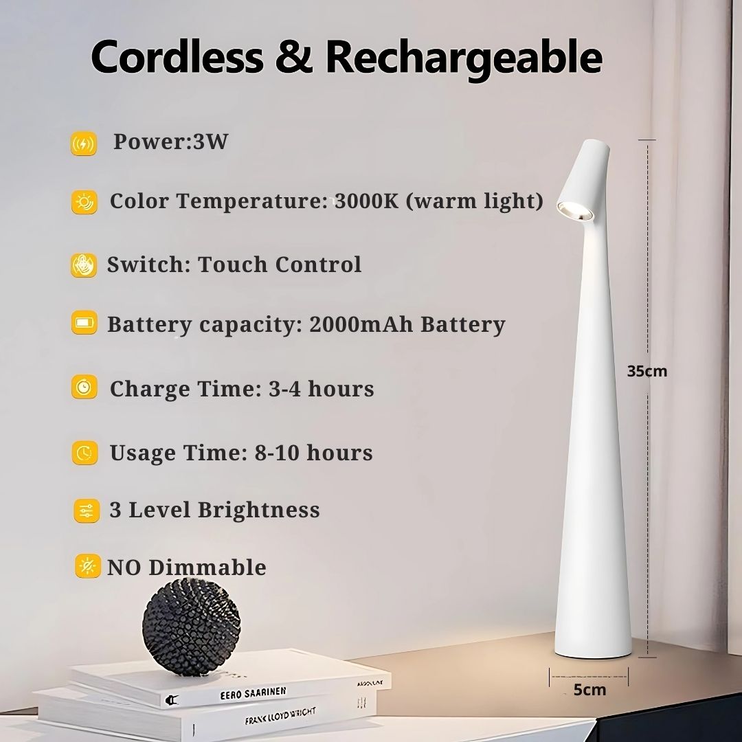 Premium Minimalistic Design Mood Lamp