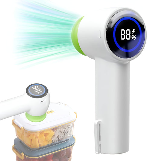 Premium Handheld Vacuum Sealer