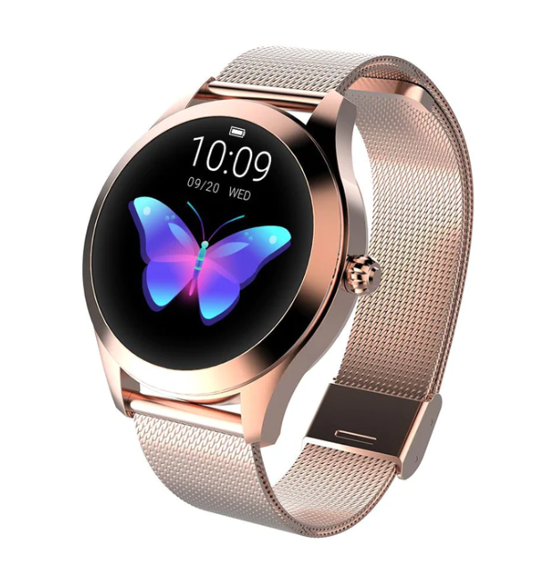 Premium Rose Gold Sports Watch