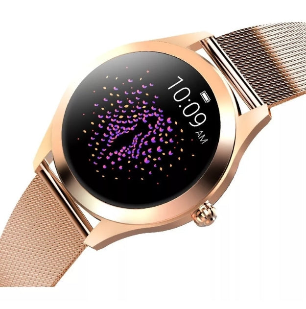 Premium Rose Gold Sports Watch