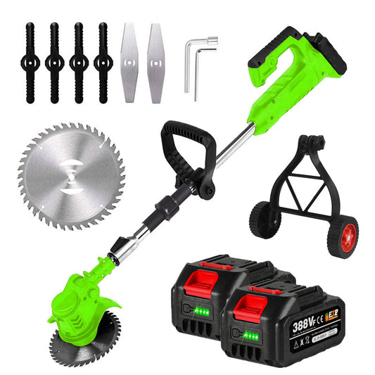 Premium Cordless Rechargeable Lawn Trimmer