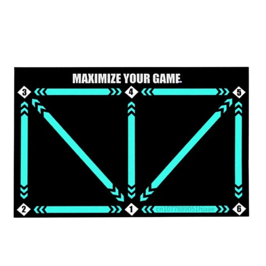 Premium Pro Training Mat and Video Training Program