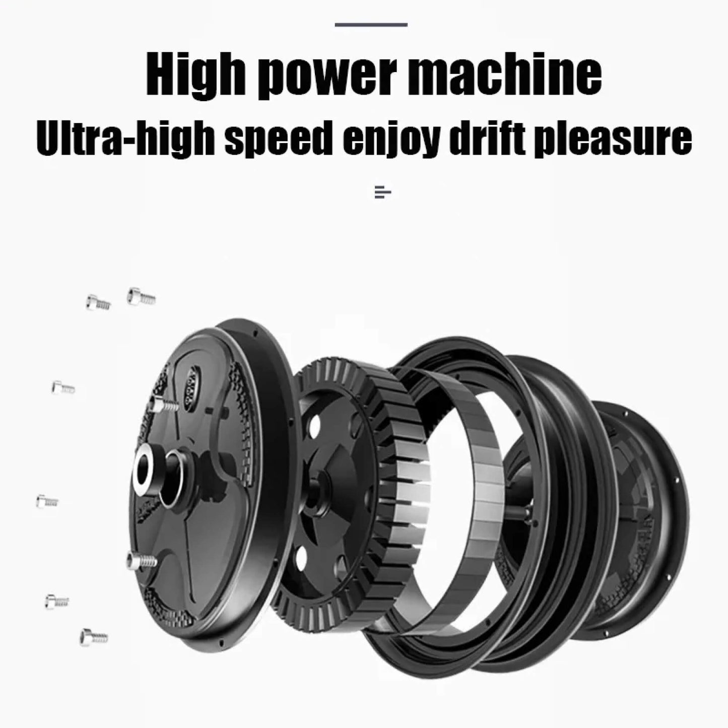 Premium RC 4x4 Offroad Monster Truck