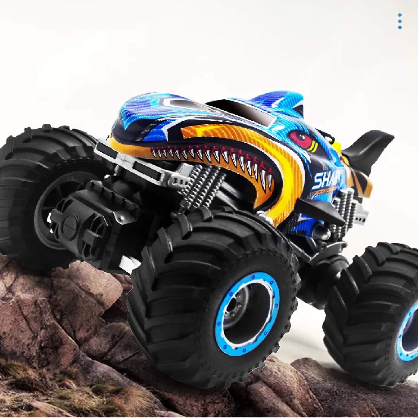 Premium RC 4x4 Offroad Monster Truck