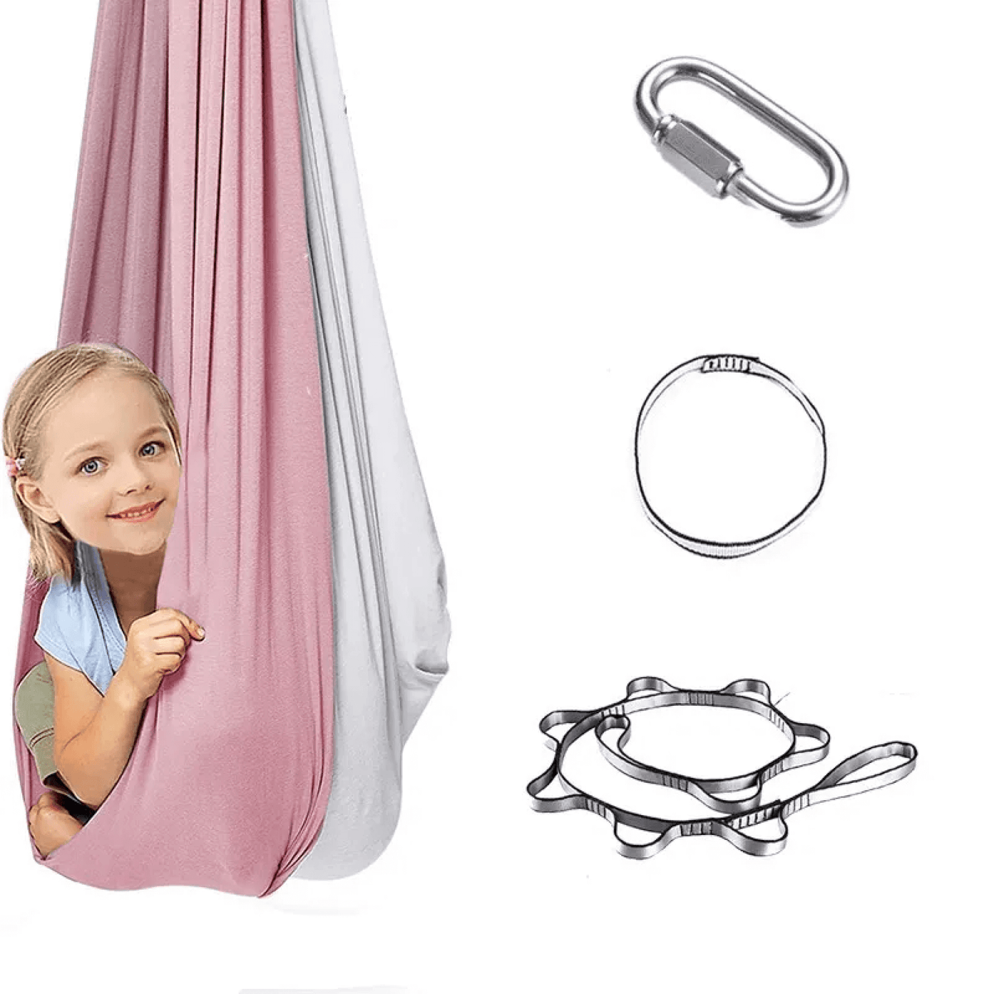 Premium Needs Autism Swing Hammock for Kids