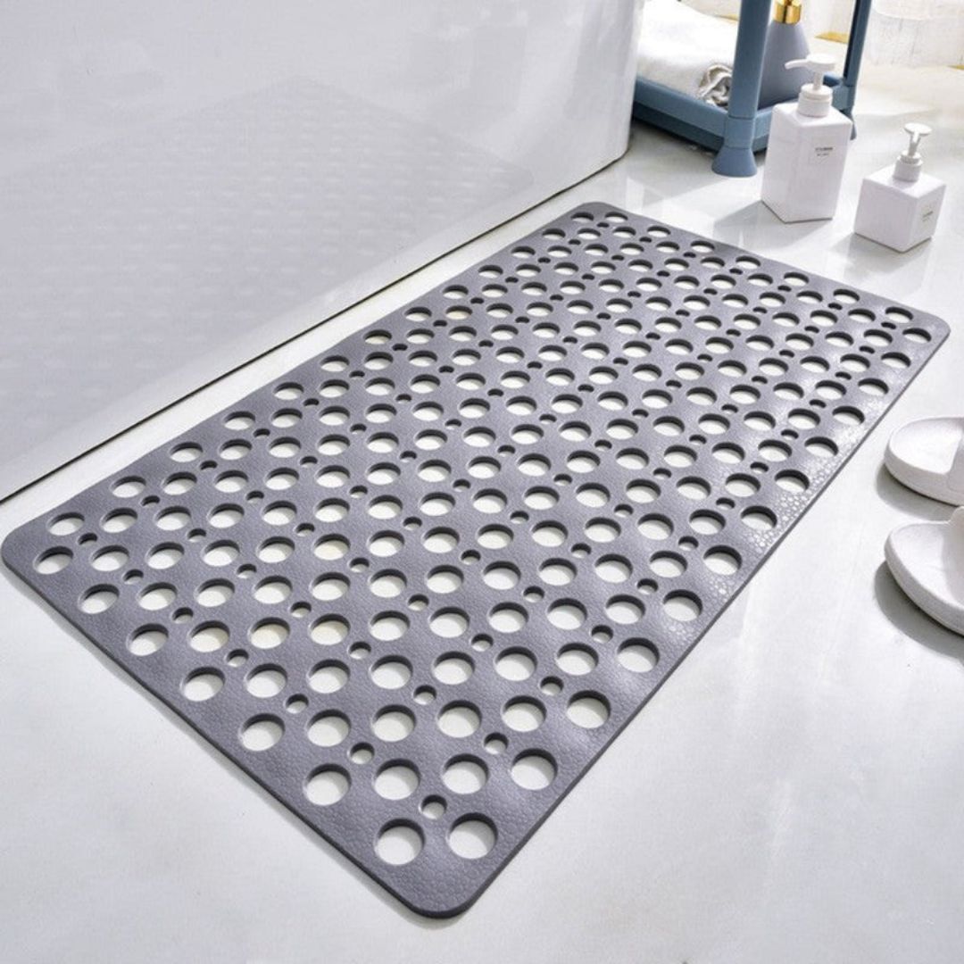Premium Shower Mat | Non-Slip & Antibacterial