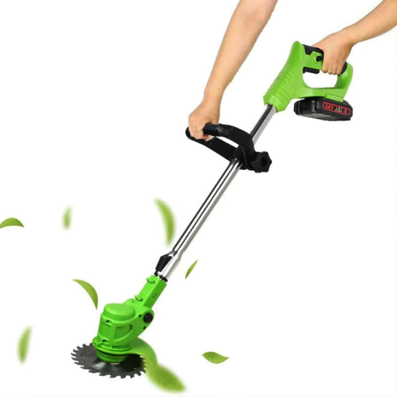 Premium Cordless Rechargeable Lawn Trimmer