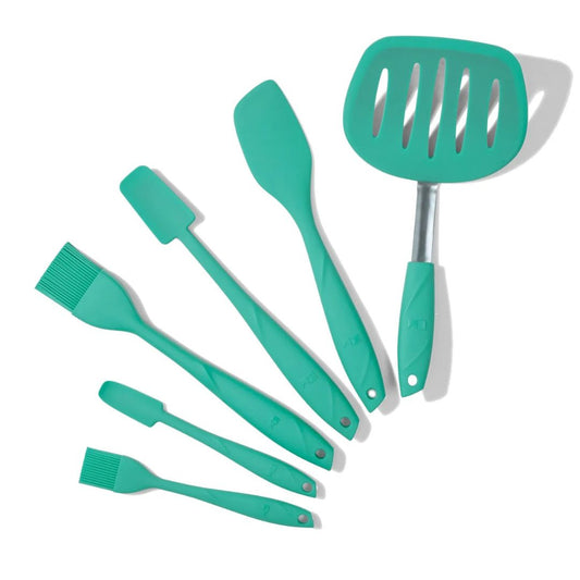 Premium Silicone Utensils Set