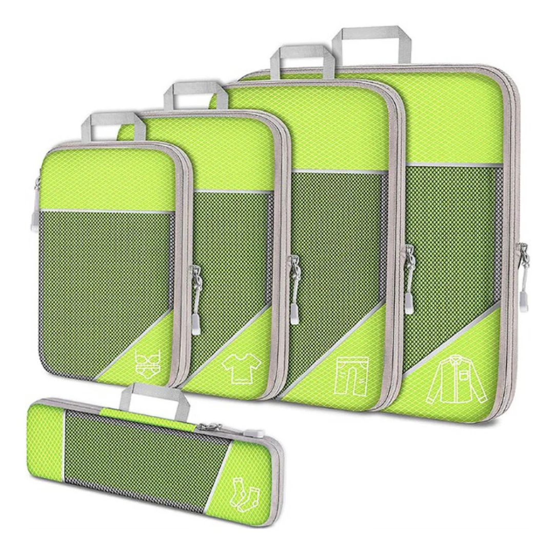 Premium Packing Cubes